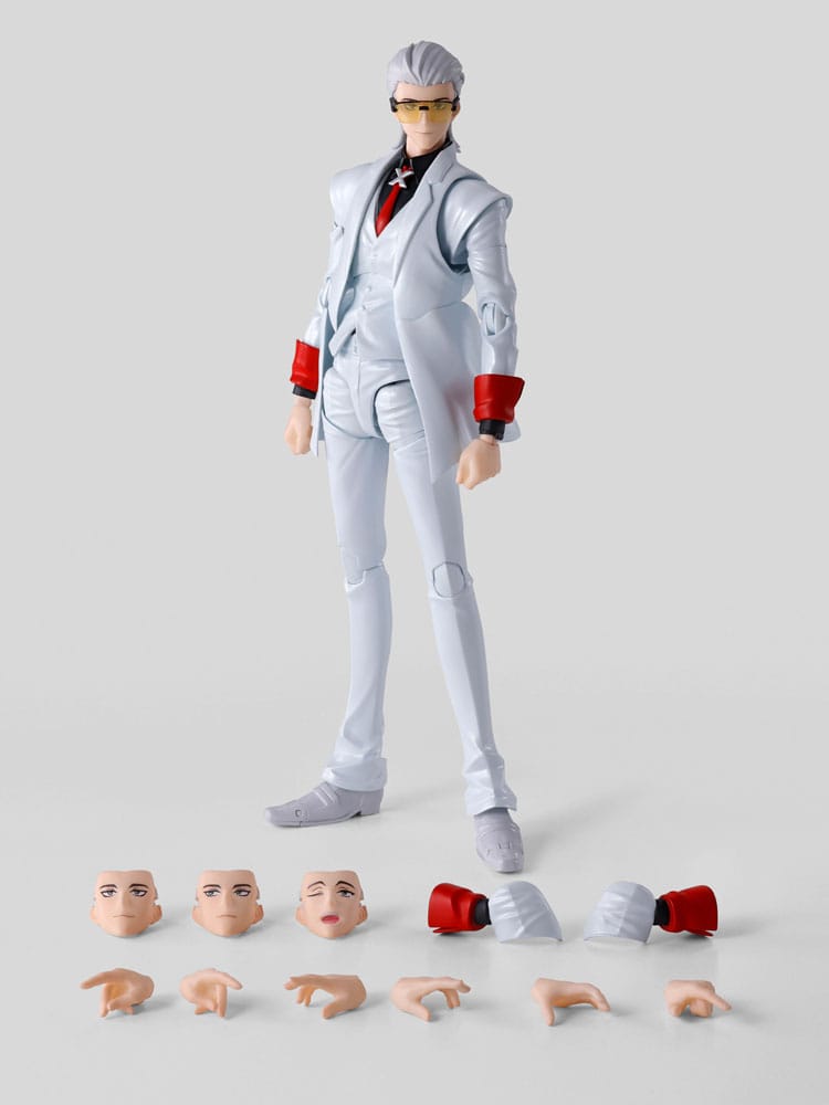 To Be Hero X figurine S.H. Figuarts X 16 cm