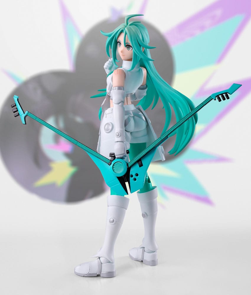 To Be Hero X figurine S.H. Figuarts Lucky Cyan 15 cm