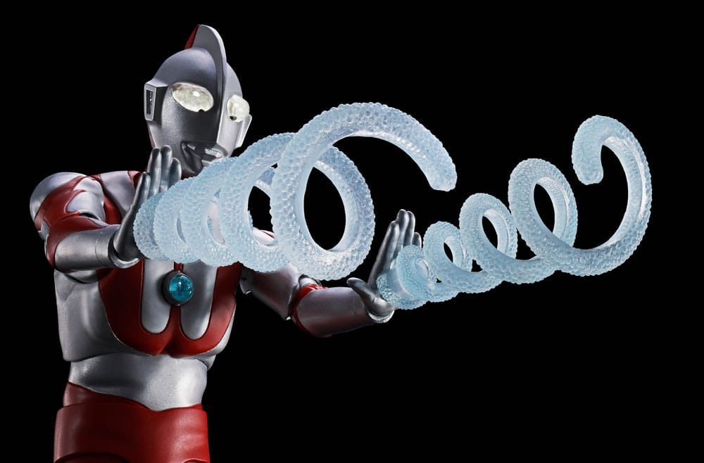 Ultraman Series figurine S.H.Figuarts Ultraman 60th anniversary Edition 15 cm