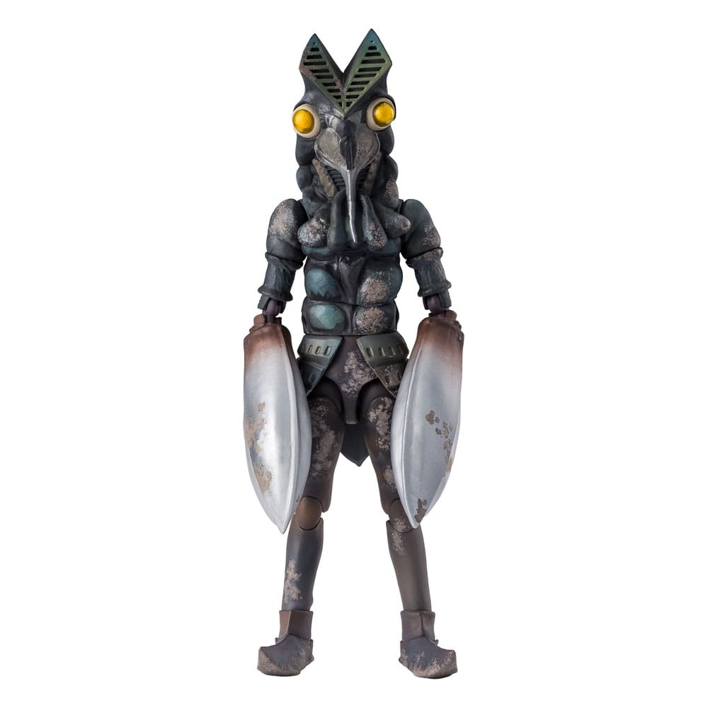 Ultraman Series figurine S.H.Figuarts Alien Baltan 60th anniversary Edition 16 cm