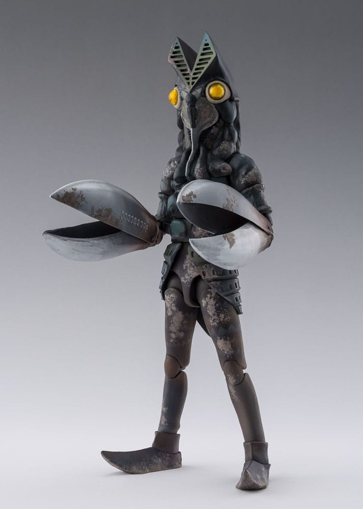 Ultraman Series figurine S.H.Figuarts Alien Baltan 60th anniversary Edition 16 cm