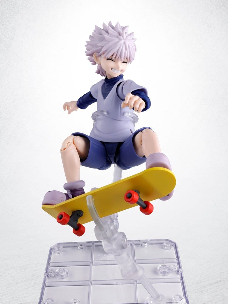 Hunter x Hunter accessoires S.H. Figuarts Gon & Killua the Hunter Exam Option Parts Set