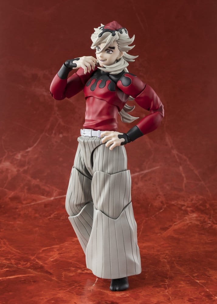 Demon Slayer: Kimetsu no Yaiba figurine S.H.Figuarts Doma 16 cm