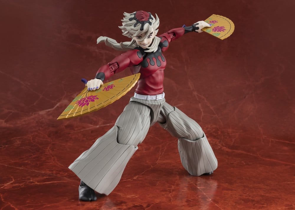 Demon Slayer: Kimetsu no Yaiba figurine S.H.Figuarts Doma 16 cm