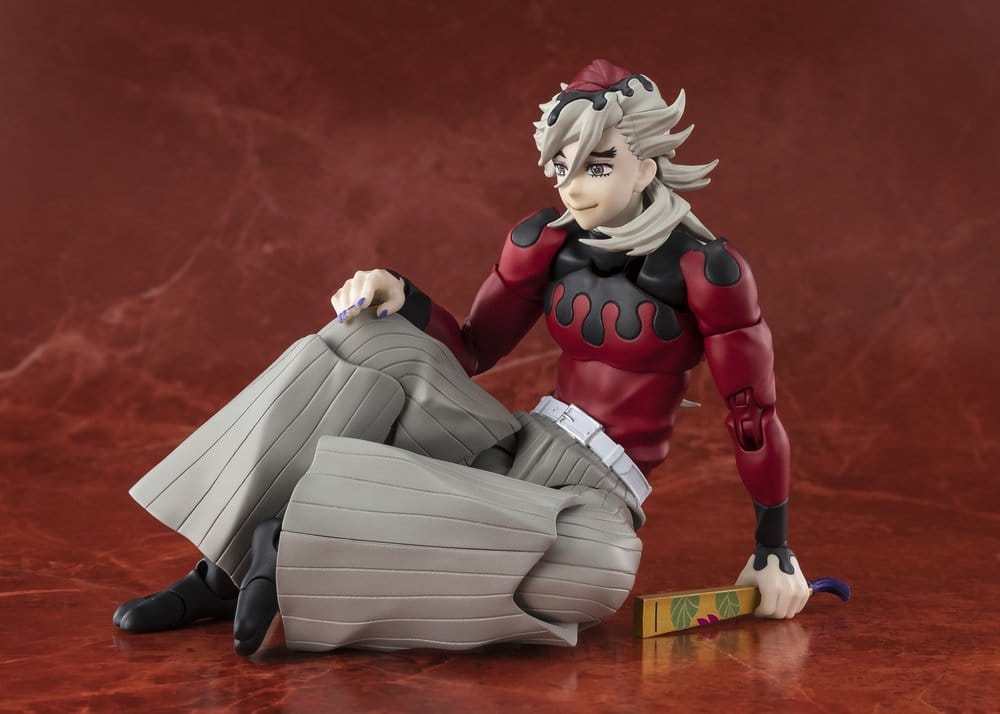 Demon Slayer: Kimetsu no Yaiba figurine S.H.Figuarts Doma 16 cm