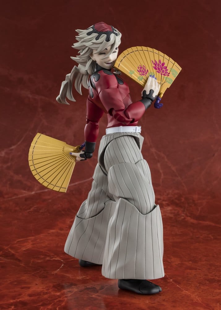 Demon Slayer: Kimetsu no Yaiba figurine S.H.Figuarts Doma 16 cm