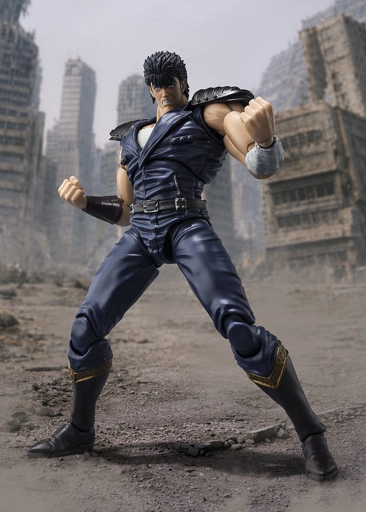 Fist of the North Star figurine S.H.Figuarts Kenshiro 17 cm
