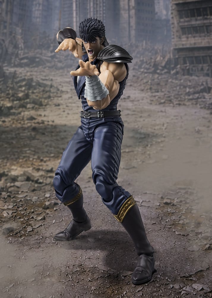 Fist of the North Star figurine S.H.Figuarts Kenshiro 17 cm