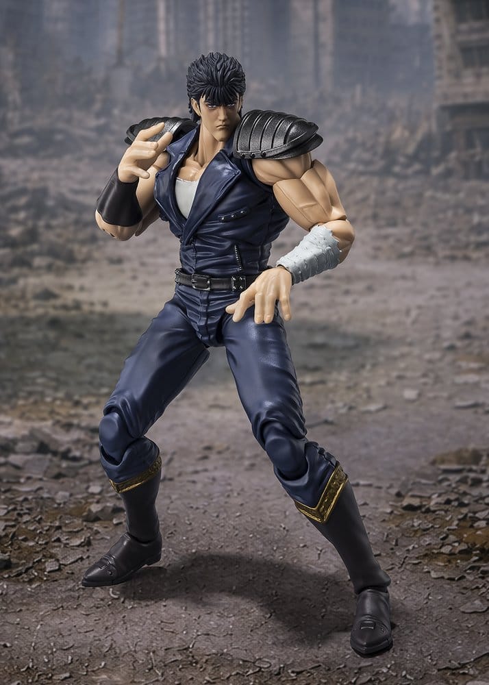 Fist of the North Star figurine S.H.Figuarts Kenshiro 17 cm