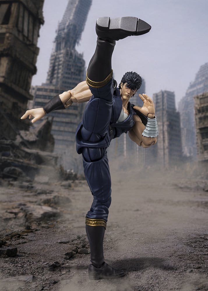 Fist of the North Star figurine S.H.Figuarts Kenshiro 17 cm