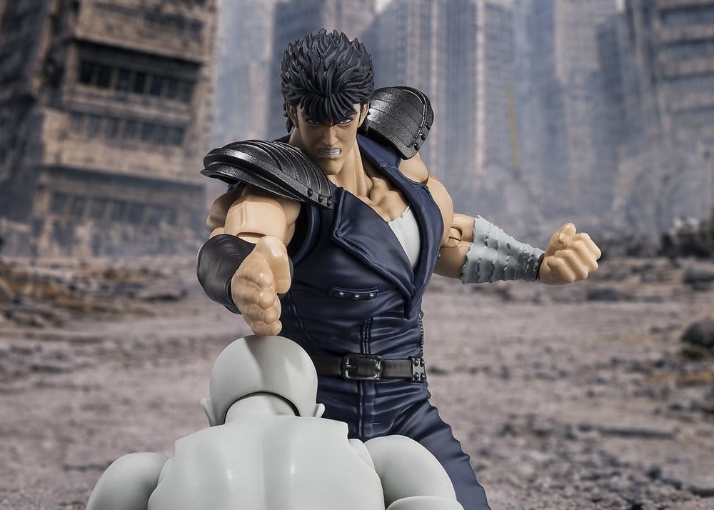 Fist of the North Star figurine S.H.Figuarts Kenshiro 17 cm