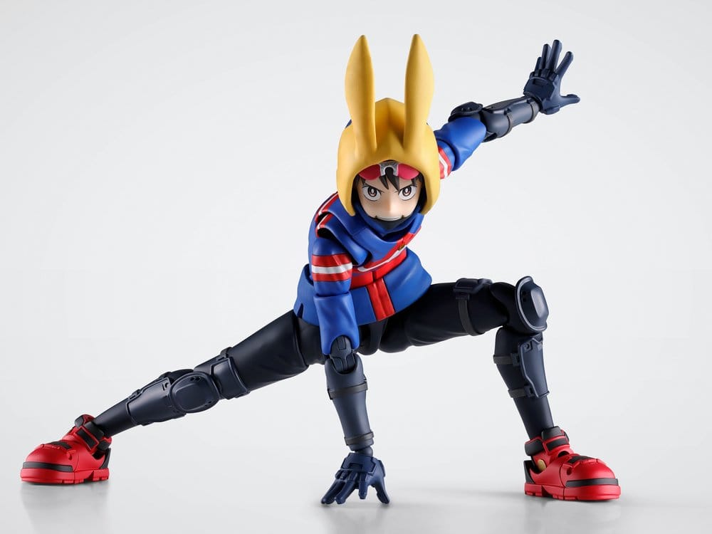 My Hero Academia: Vigilantes S.H.Figuarts figurine Koichi Haimawari 15 cm