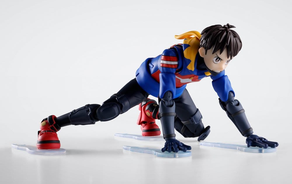 My Hero Academia: Vigilantes S.H.Figuarts figurine Koichi Haimawari 15 cm