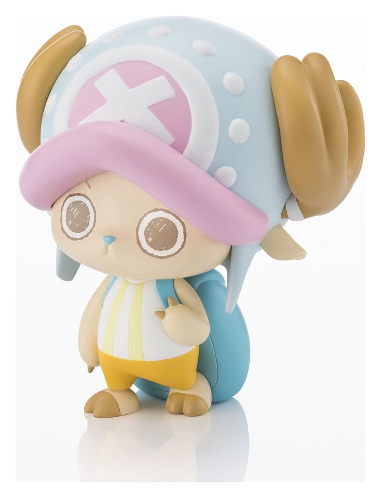 One Piece Tekupiku figurine Chopper 10 cm