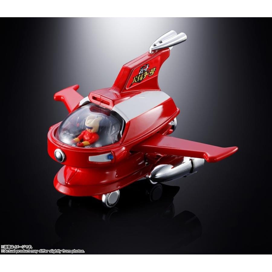 Mazinger Z Chogokin véhicule Jet Pilder 7 cm