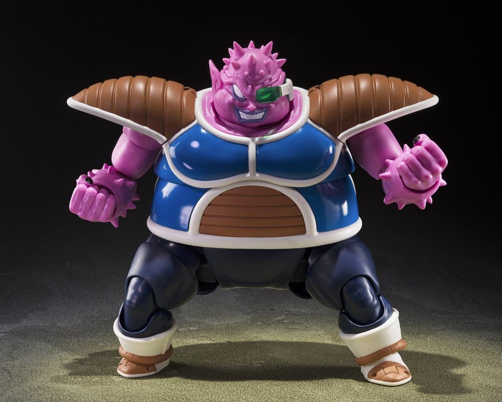 Dragon Ball Z figurine S.H. Figuarts Dodoria & Zarbon Bardock the Father of Goku 16 cm