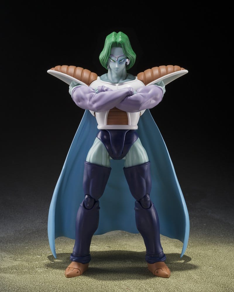 Dragon Ball Z figurine S.H. Figuarts Dodoria & Zarbon Bardock the Father of Goku 16 cm