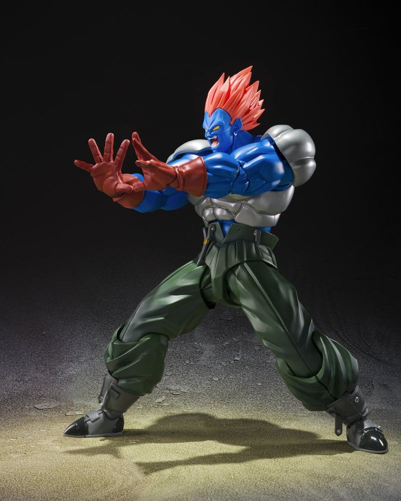 Dragon Ball Z figurine S.H. Figuarts Fusion Android 13 18 cm