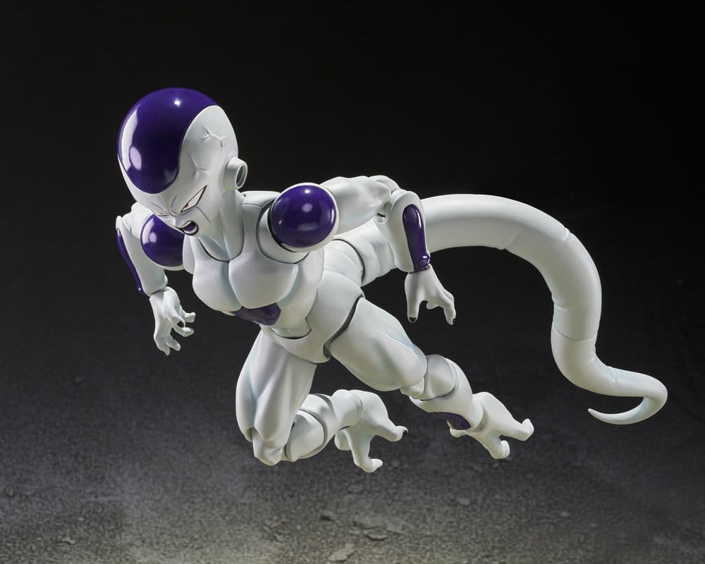 Dragon Ball Z figurine S.H.Figuarts Frieza Fourth Form <The Universe's Bottomless Power> 12 cm