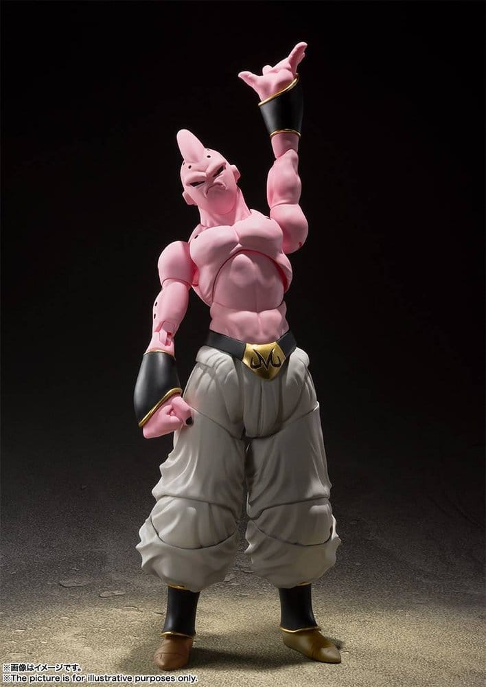 Dragon Ball Z S.H.Figuarts figurine Super Buu 19 cm