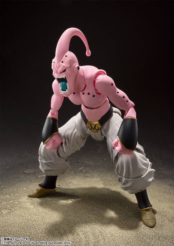 Dragon Ball Z S.H.Figuarts figurine Super Buu 19 cm