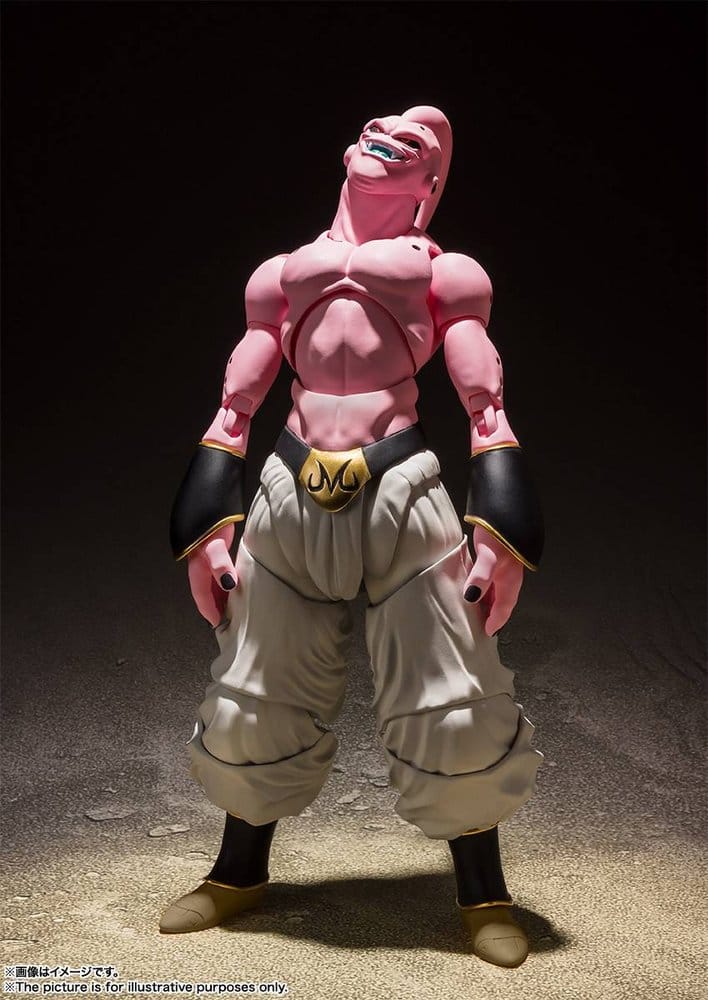 Dragon Ball Z S.H.Figuarts figurine Super Buu 19 cm