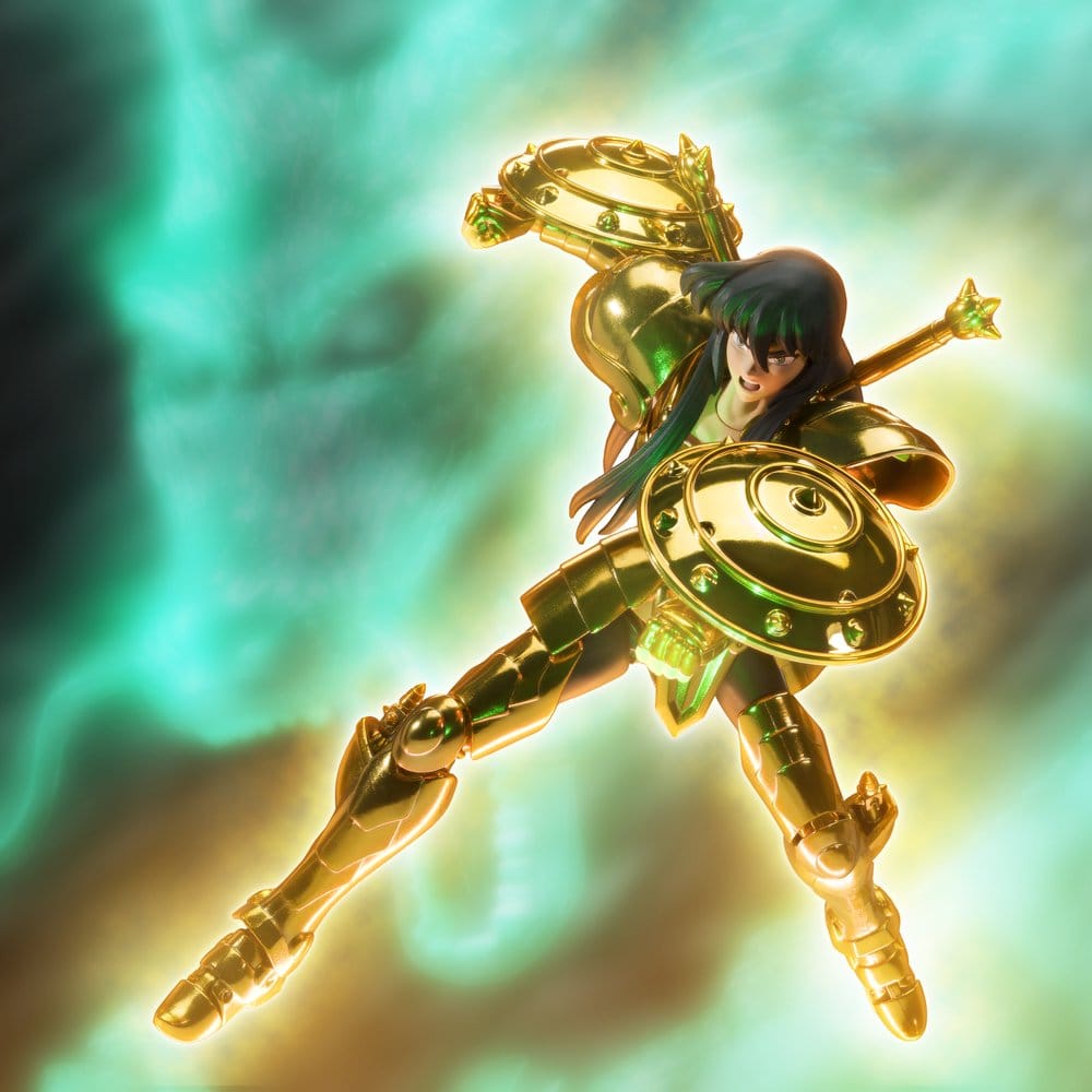 Saint Seiya figurine Saint Cloth Myth EX Libra Shiryu - Inheritor of the Gold Cloth 18 cm