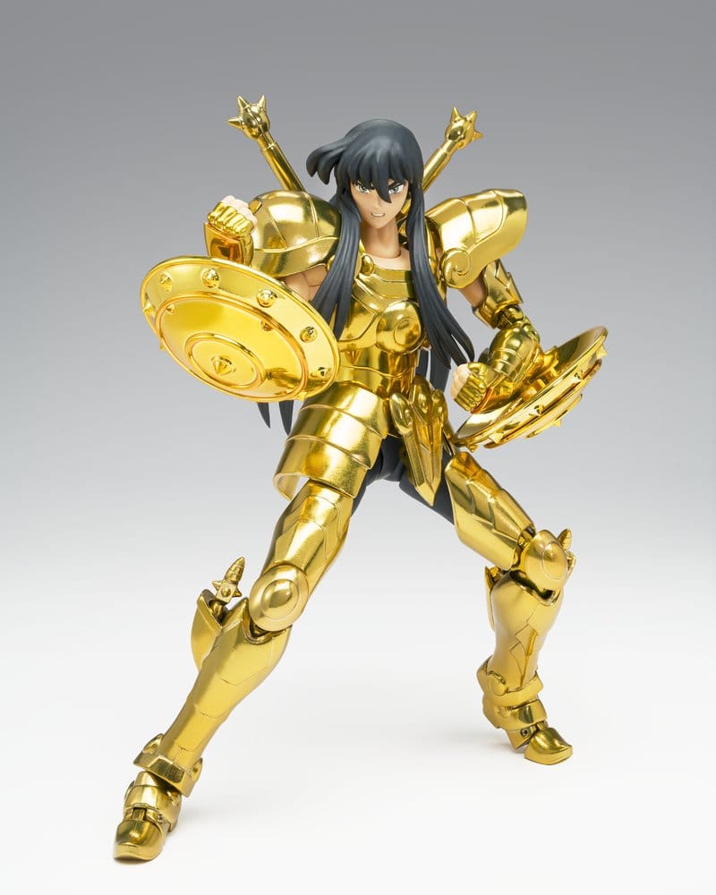 Saint Seiya figurine Saint Cloth Myth EX Libra Shiryu - Inheritor of the Gold Cloth 18 cm