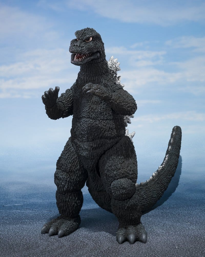 Godzilla (1975) S.H.MonsterArts figurine Godzilla 16 cm