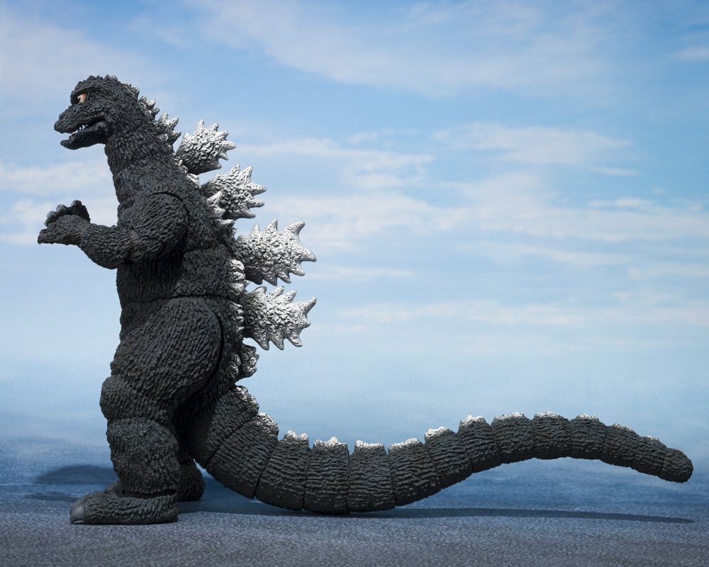 Godzilla (1975) S.H.MonsterArts figurine Godzilla 16 cm