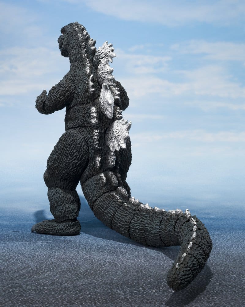 Godzilla (1975) S.H.MonsterArts figurine Godzilla 16 cm