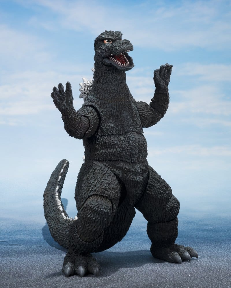 Godzilla (1975) S.H.MonsterArts figurine Godzilla 16 cm