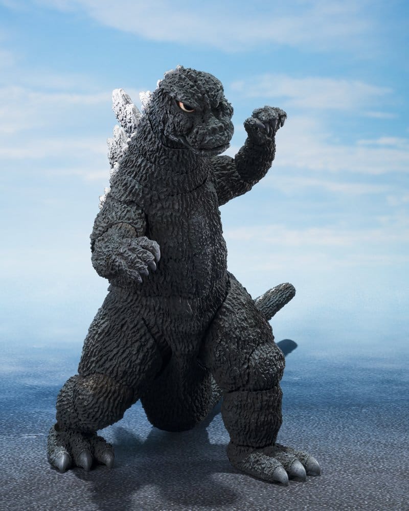 Godzilla (1975) S.H.MonsterArts figurine Godzilla 16 cm