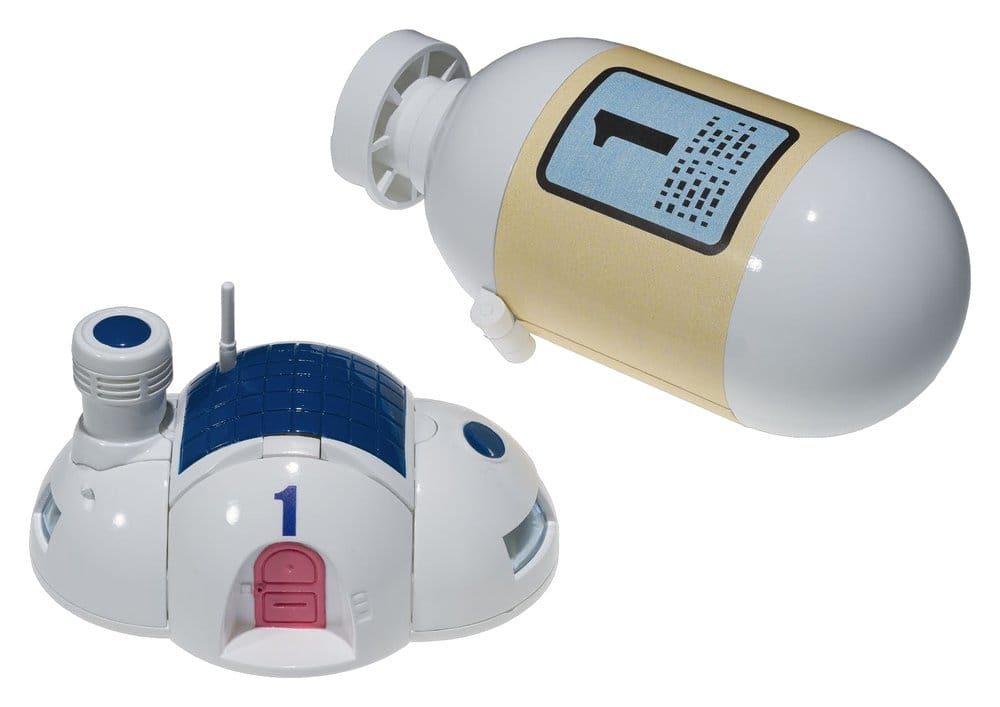 Dragon Ball Changearts Capsule Hoi-Poi No. 1 Capsule House
