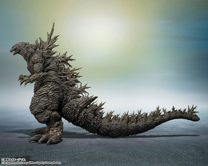 Godzilla figurine S.H.MonsterArts Godzilla (2026) 16 cm