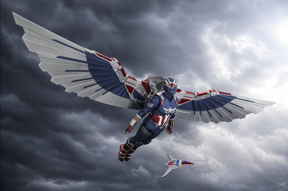 Marvel figurine S.H.Figuarts Captain America (Avengers: Doomsday) 16 cm