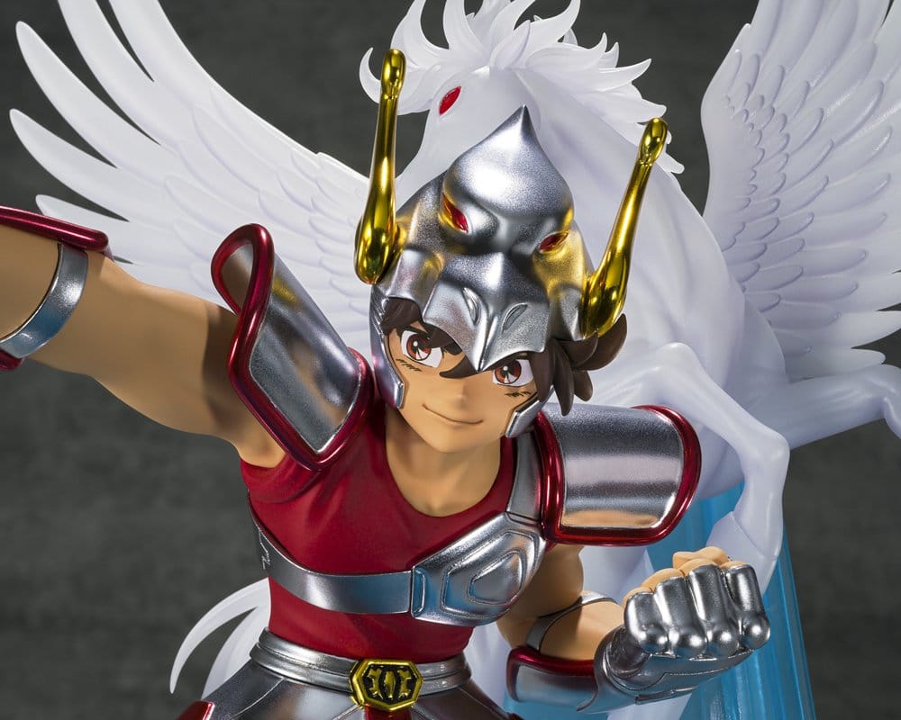 Saint Seiya figurine PVC Figuarts Zero Metallic Touch Pegasus Seiya (First Bronze Cloth) 26 cm