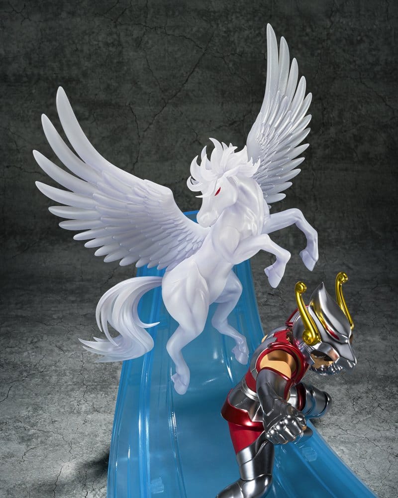 Saint Seiya figurine PVC Figuarts Zero Metallic Touch Pegasus Seiya (First Bronze Cloth) 26 cm