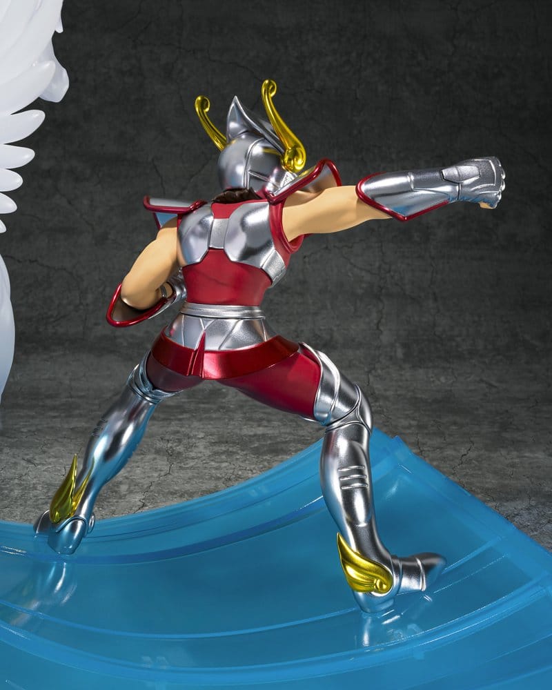 Saint Seiya figurine PVC Figuarts Zero Metallic Touch Pegasus Seiya (First Bronze Cloth) 26 cm