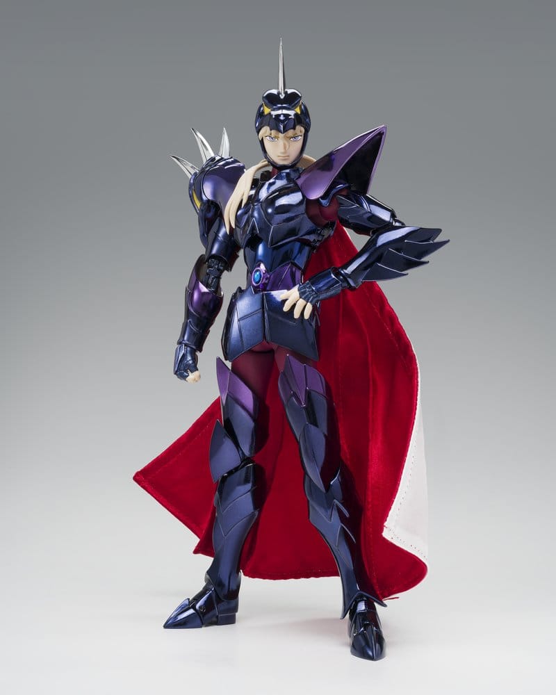 Saint Seiya figurine Saint Cloth Myth EX Alpha Dubhe Siegfried 40th Anniversary Ver. 18 cm