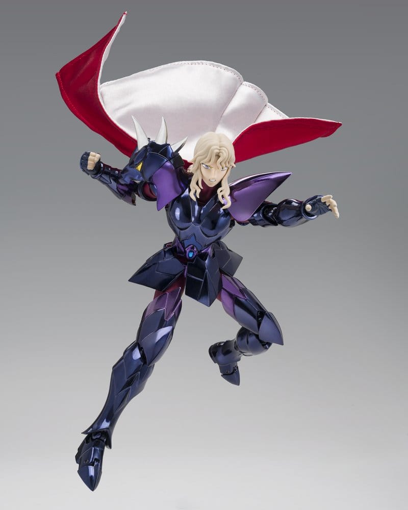 Saint Seiya figurine Saint Cloth Myth EX Alpha Dubhe Siegfried 40th Anniversary Ver. 18 cm