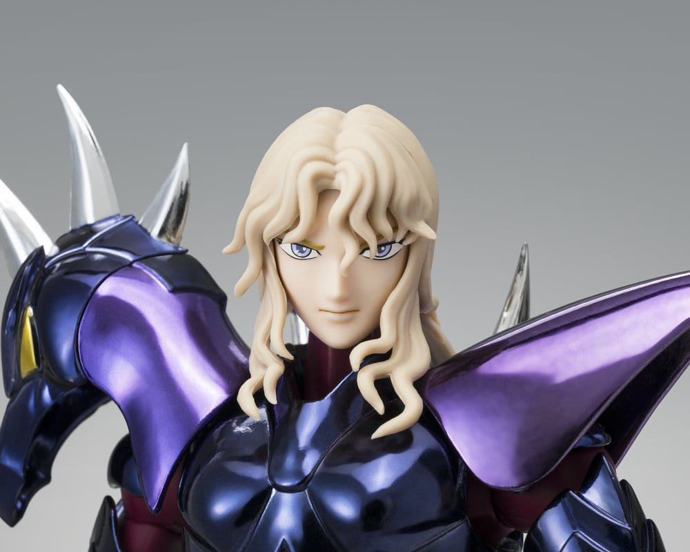 Saint Seiya figurine Saint Cloth Myth EX Alpha Dubhe Siegfried 40th Anniversary Ver. 18 cm
