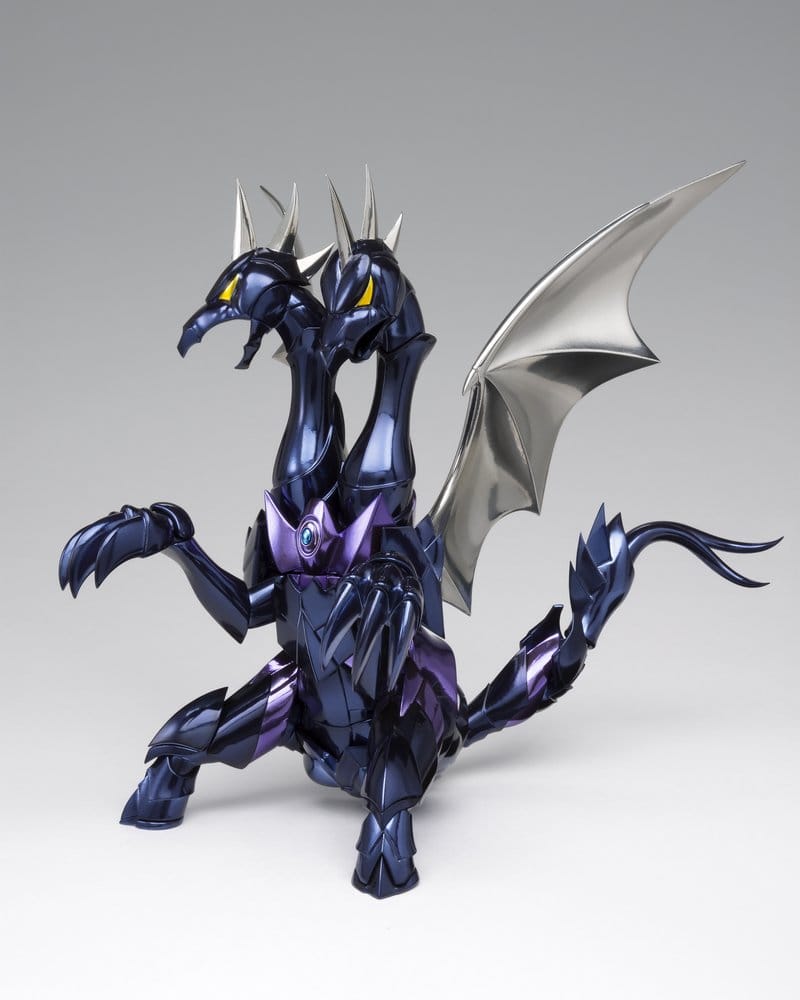 Saint Seiya figurine Saint Cloth Myth EX Alpha Dubhe Siegfried 40th Anniversary Ver. 18 cm