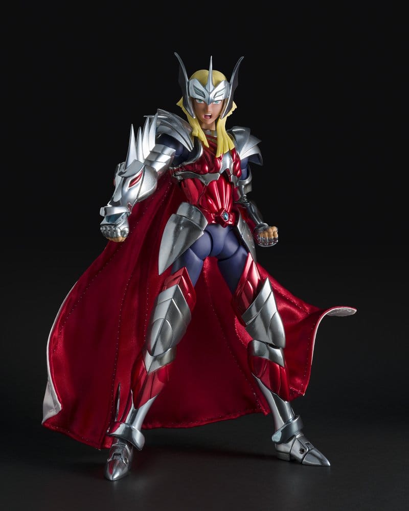 Saint Seiya figurine Saint Cloth Myth EX Beta Merak Hagen 40th Anniversary Ver. 18 cm