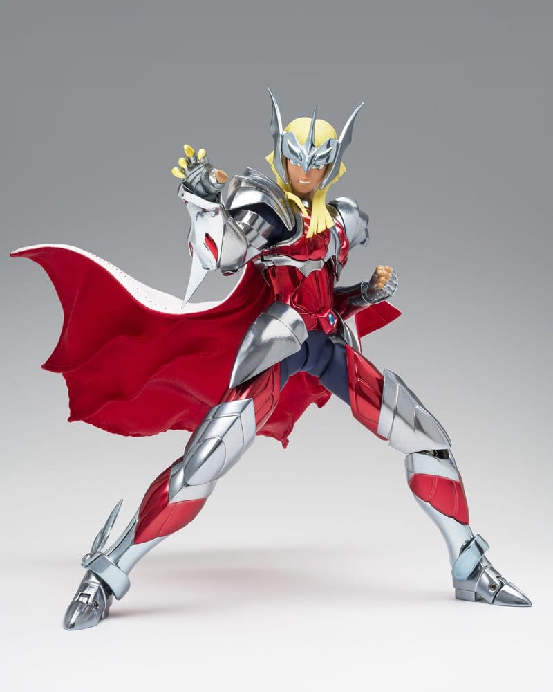 Saint Seiya figurine Saint Cloth Myth EX Beta Merak Hagen 40th Anniversary Ver. 18 cm