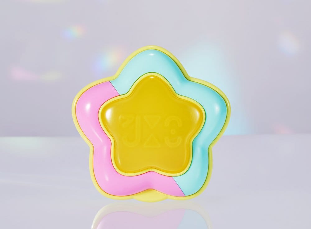 Magical Sisters Lulutto Lilly Réplique Proplica Stattoneoneon & GlassHeart HopePact Set 25 cm
