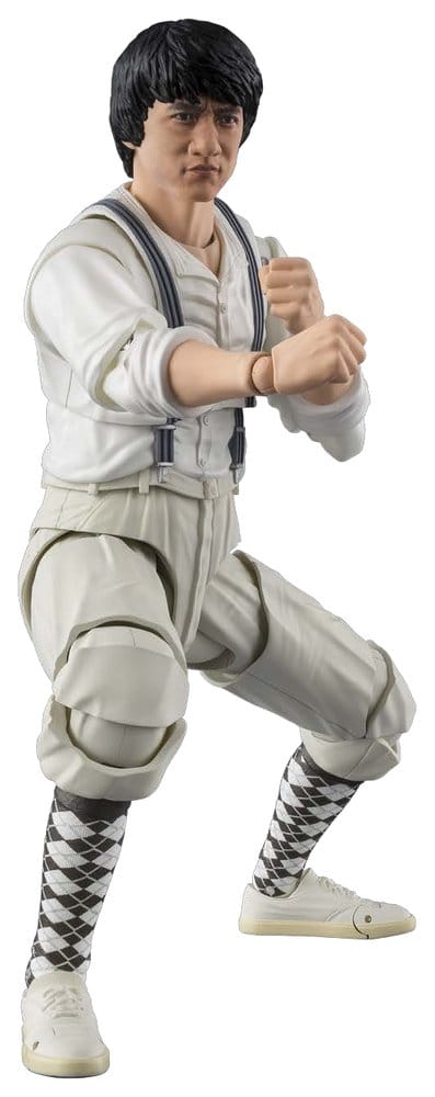 Project A (Le Marin des mers de Chine) figurine S.H.Figuarts Dragon Ma 15 cm