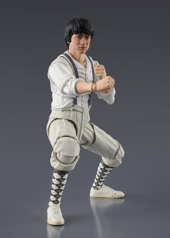 Project A (Le Marin des mers de Chine) figurine S.H.Figuarts Dragon Ma 15 cm