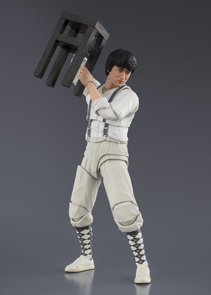 Project A (Le Marin des mers de Chine) figurine S.H.Figuarts Dragon Ma 15 cm