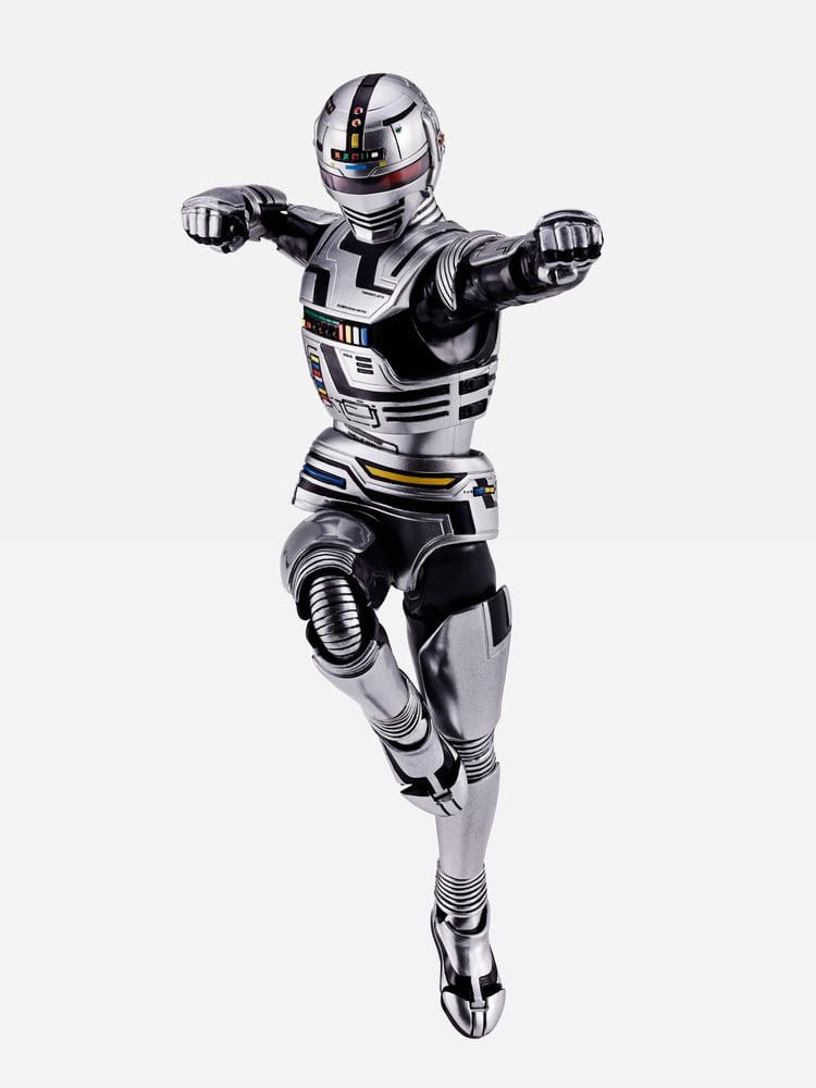 Space Sheriff Gavan figurine S.H.Figuarts (Shinkocchou Seihou) Gavan 15 cm